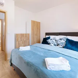 Apartment Folimanka, Prag