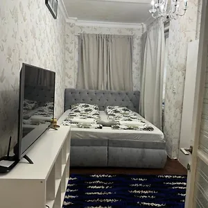 Apartment Timmy Ostrovni 4 1, Prag
