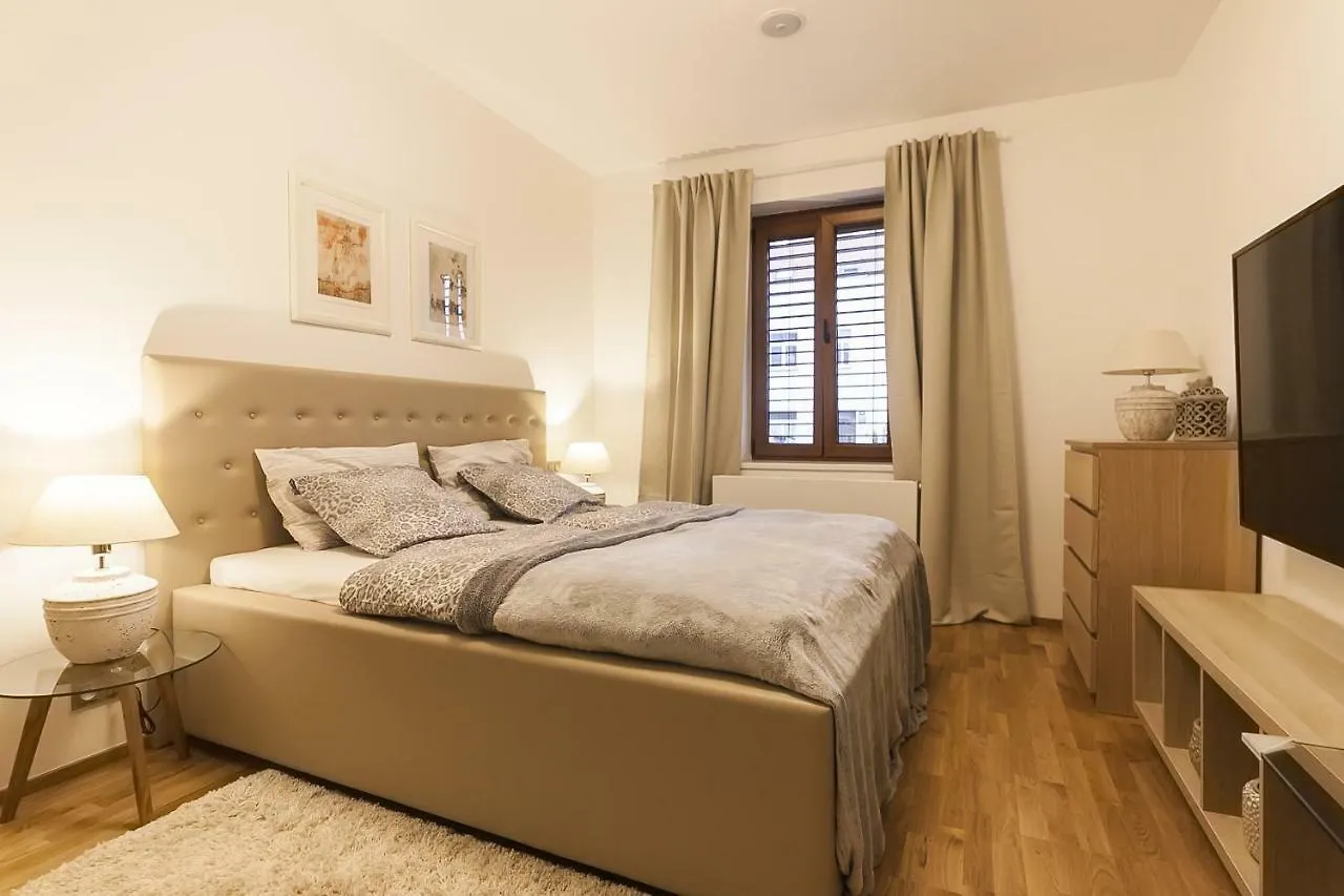 Appartement Prague Expat House