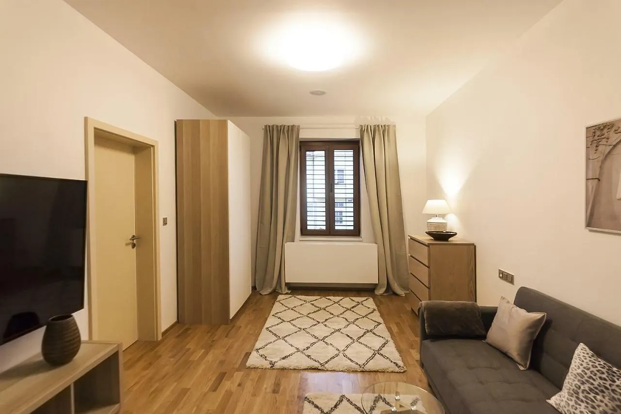 Appartement Prague Expat House