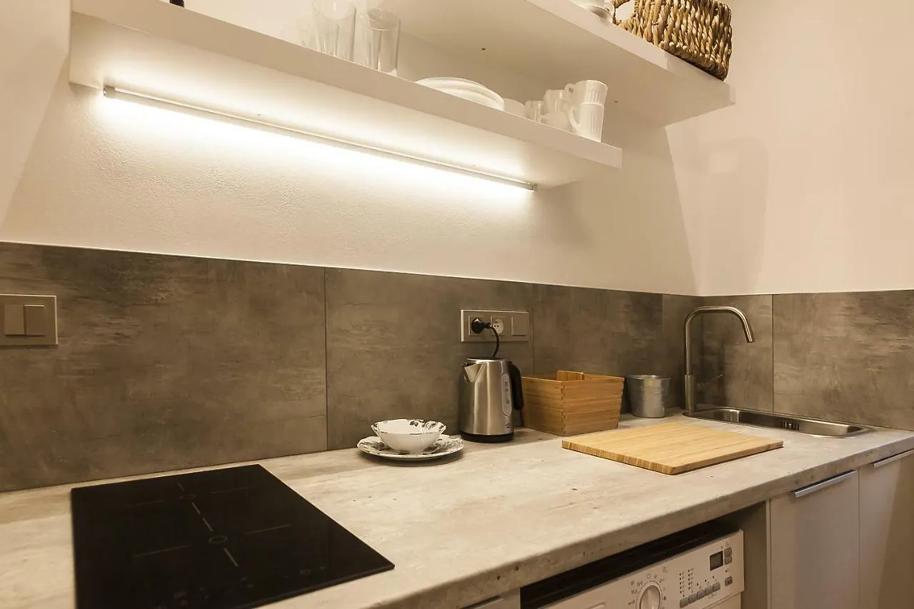 Ferienwohnung Prague Expat House Apartment