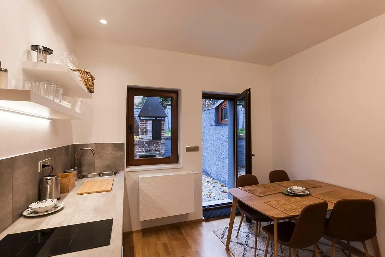 Ferienwohnung Prague Expat House Apartment
