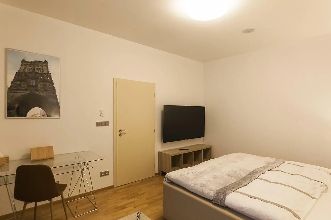 Ferienwohnung Prague Expat House