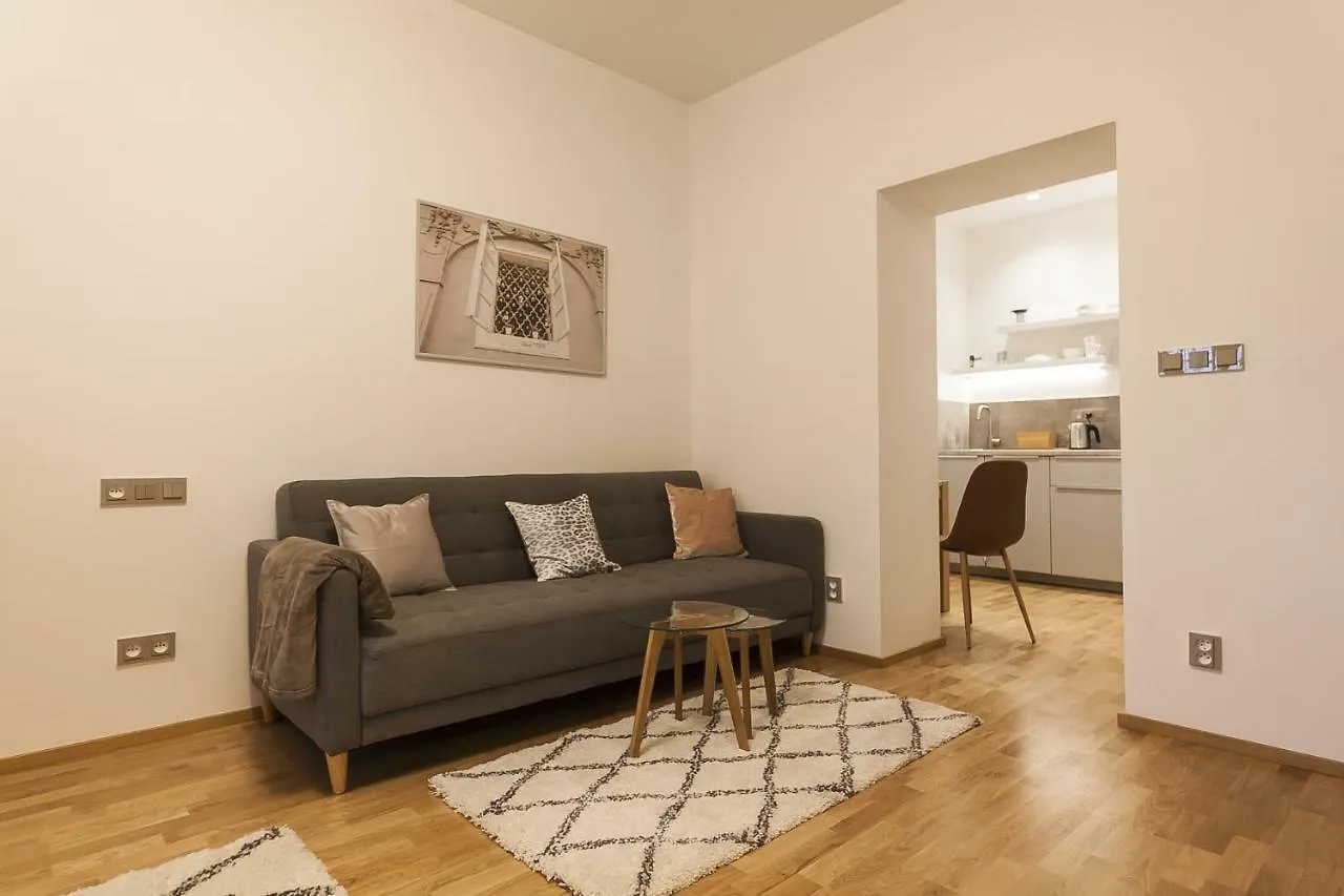 Prague Expat House Apartment
