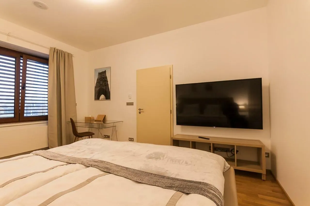 Prague Expat House Apartment 0*,  Czech Republic