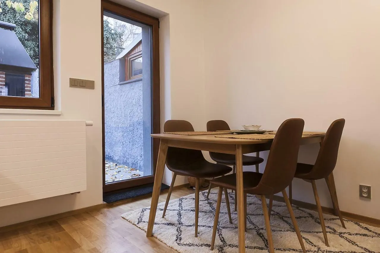 Appartement Prague Expat House