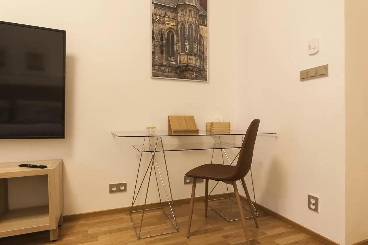 Appartement Prague Expat House 0*,