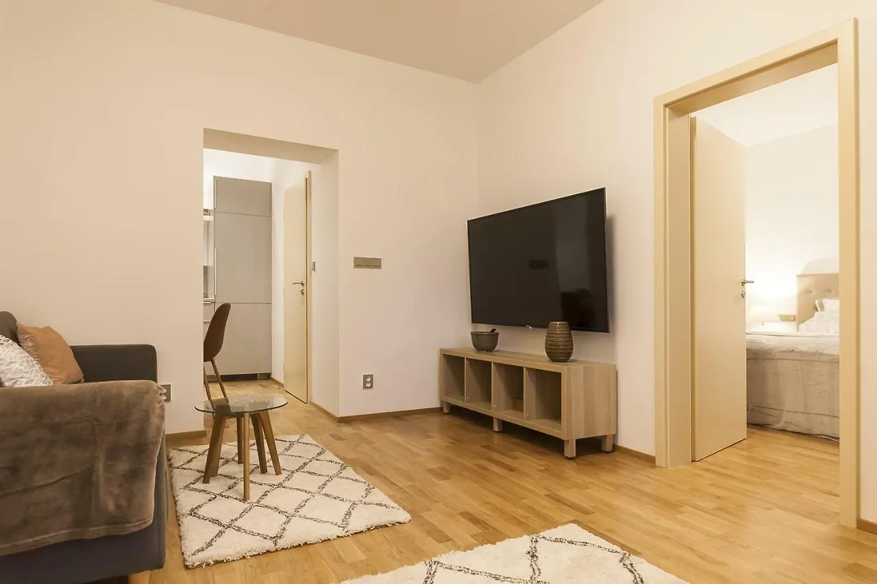 Appartement Prague Expat House