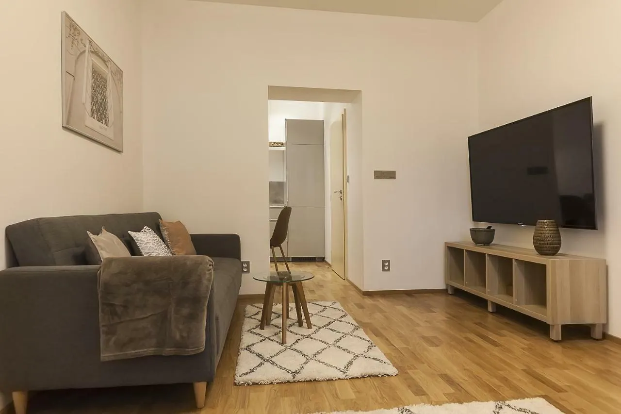 Prague Expat House Apartment