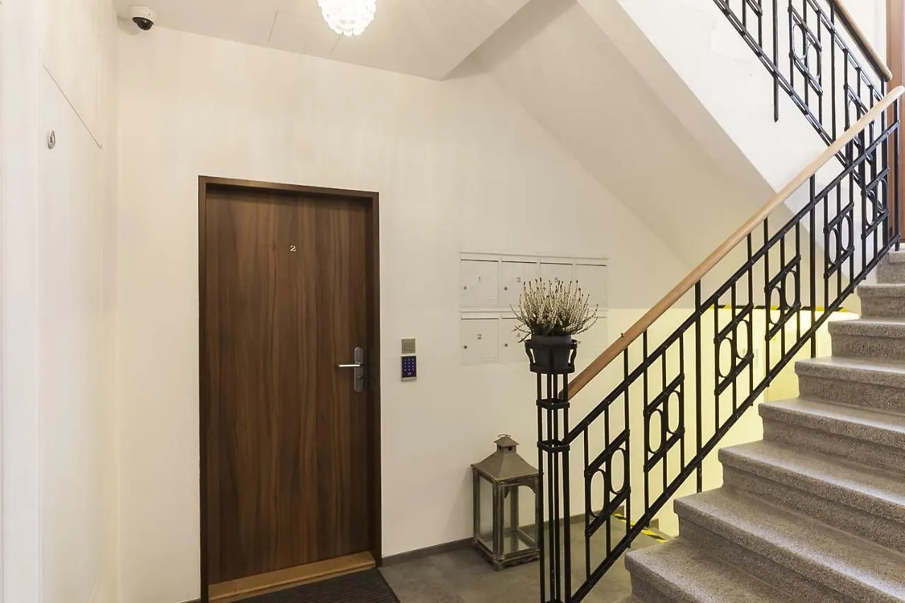 Appartement Prague Expat House