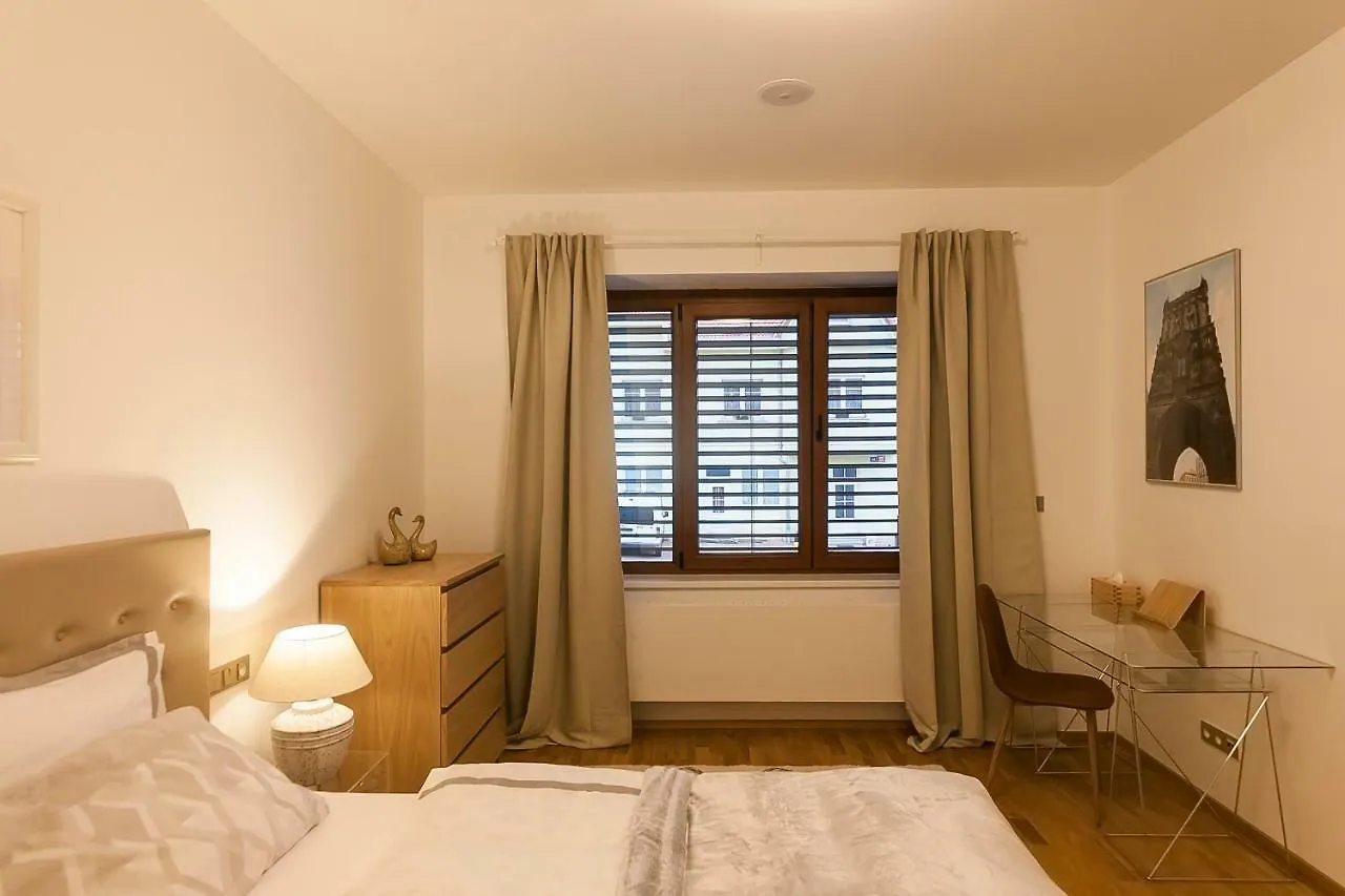 Appartement Prague Expat House