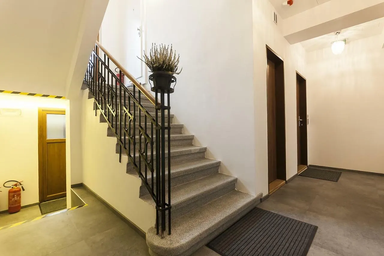 Appartement Prague Expat House