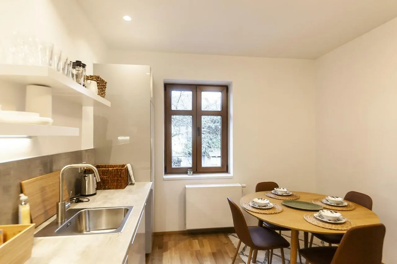 Appartement Prague Expat House