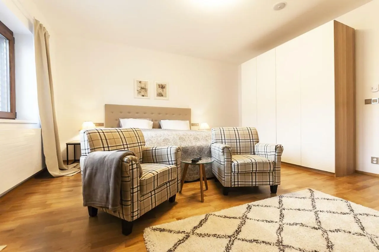 Prague Expat House Apartment