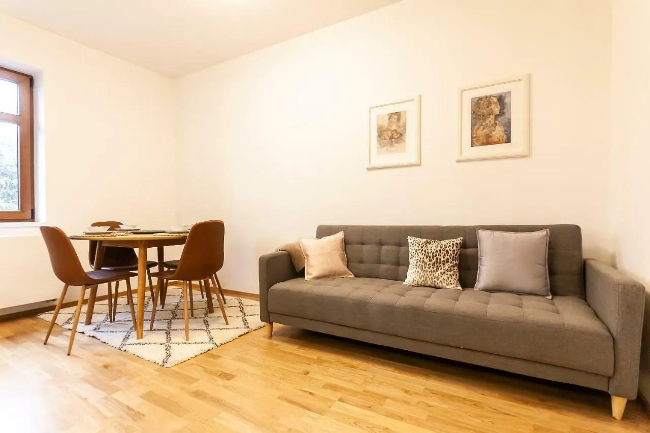 Appartement Prague Expat House