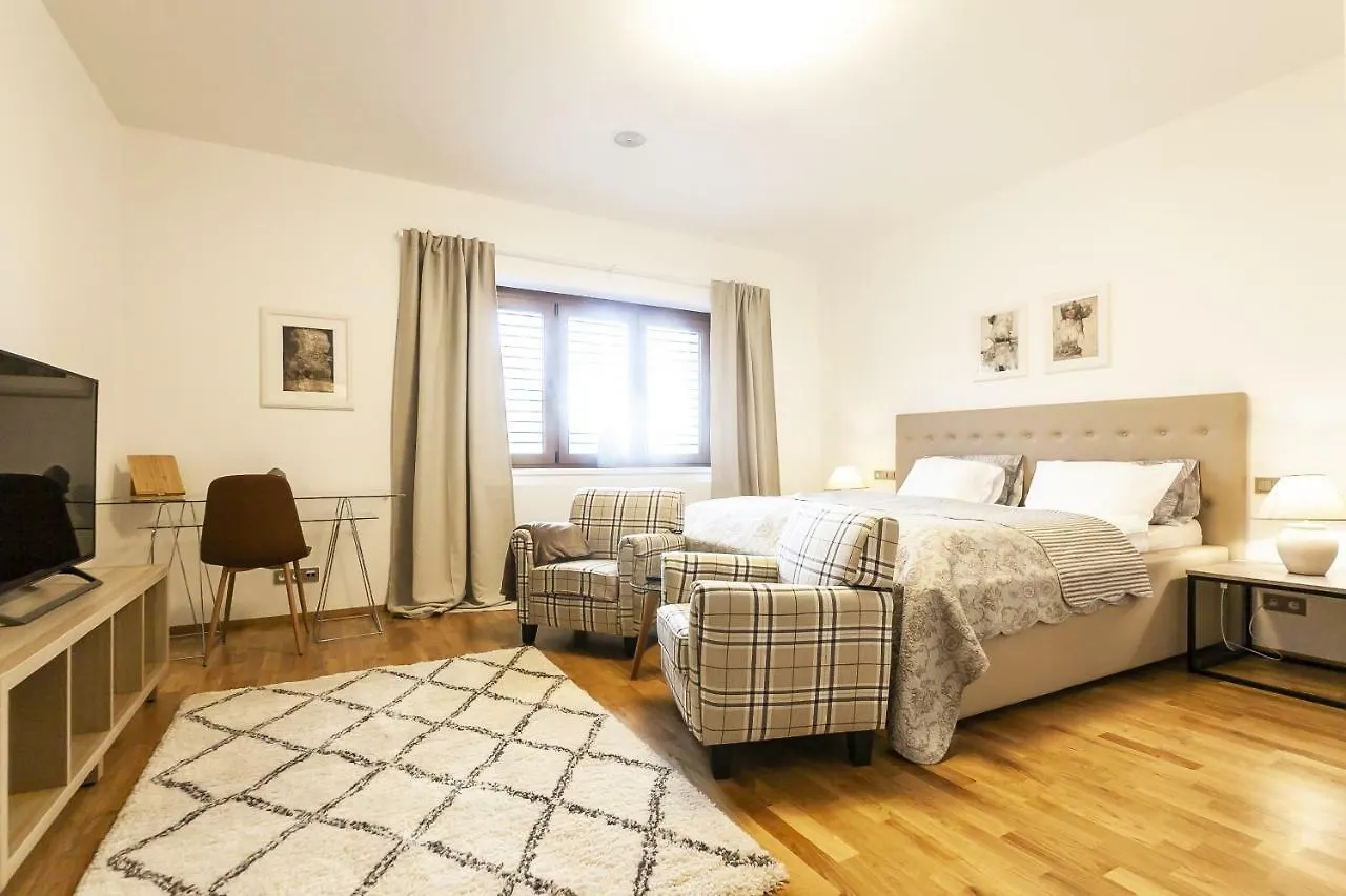 Appartement Prague Expat House