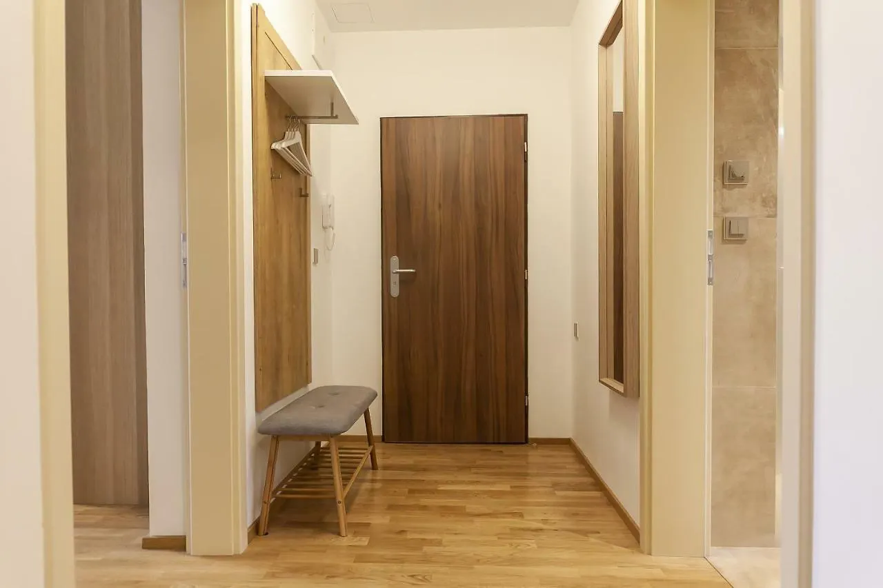 Appartement Prague Expat House