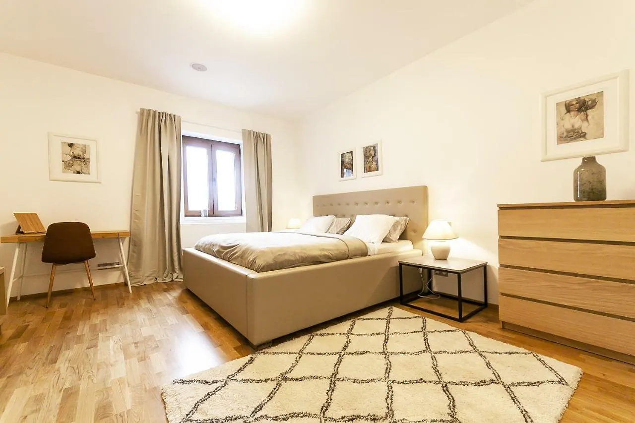 Appartement Prague Expat House