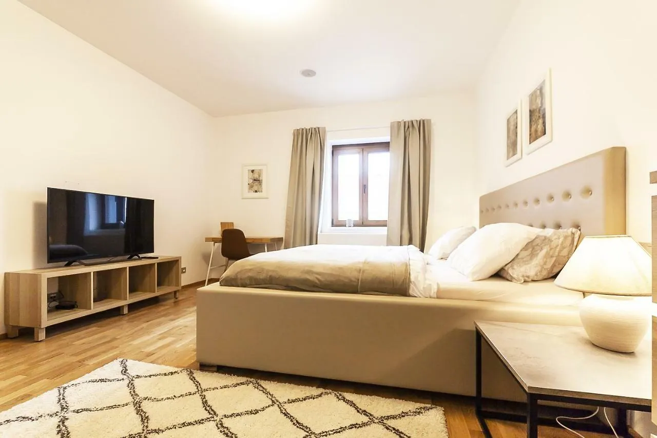 Appartement Prague Expat House