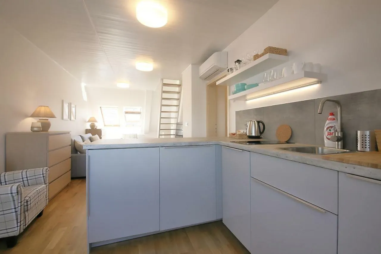 Prague Expat House Apartment