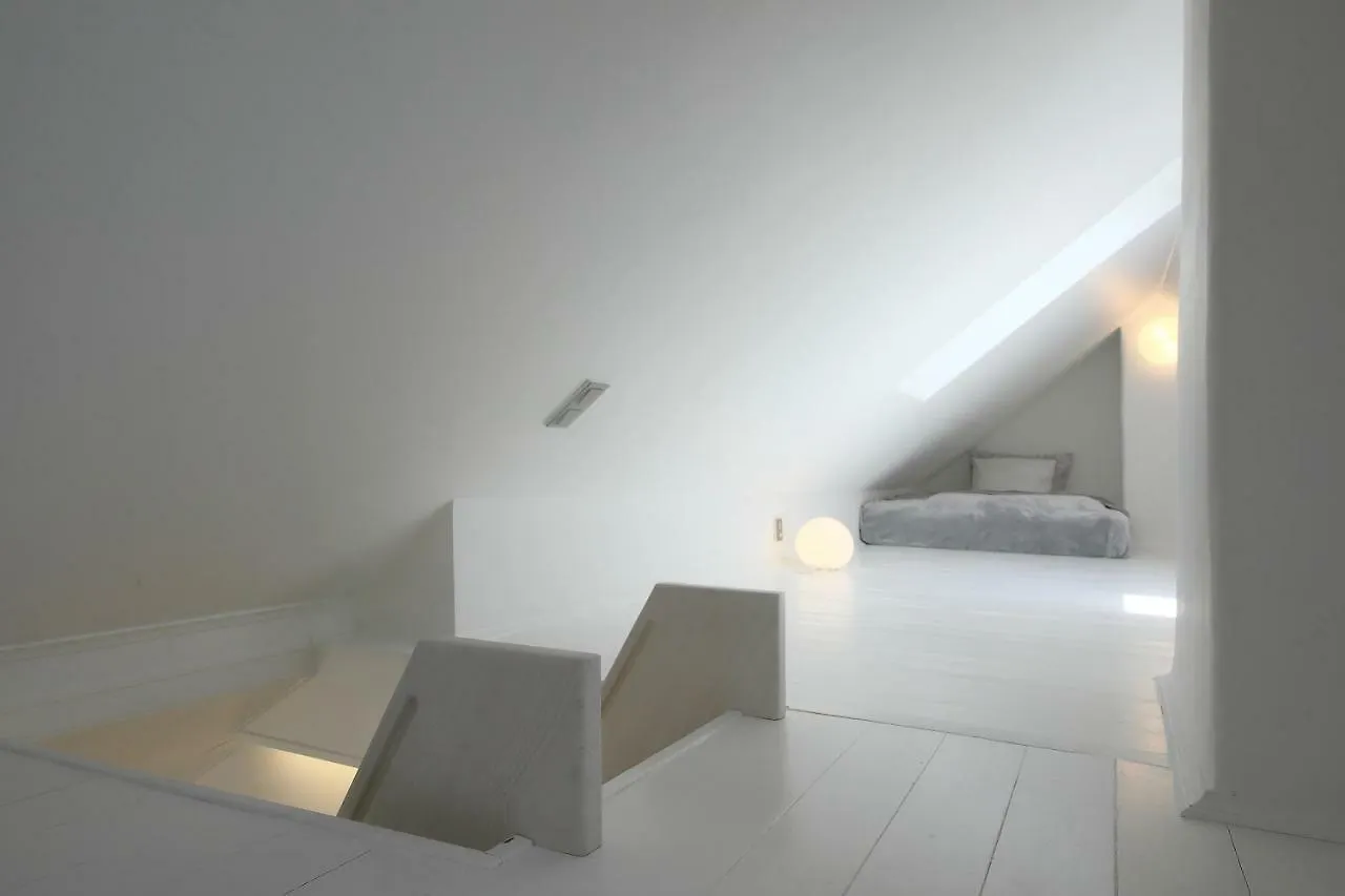 Prague Expat House Apartment