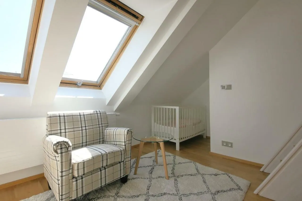 Appartement Prague Expat House