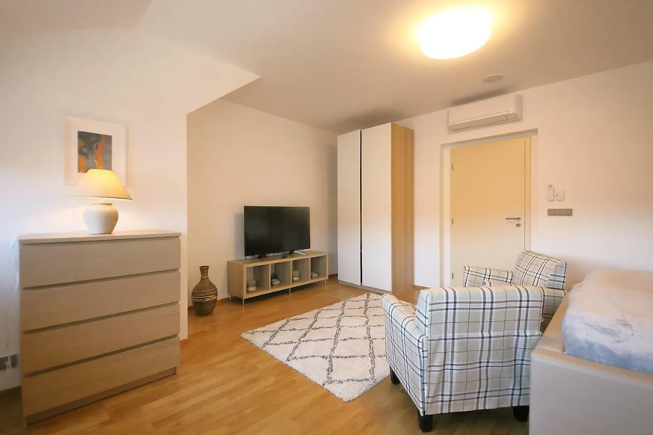Appartement Prague Expat House République tchèque