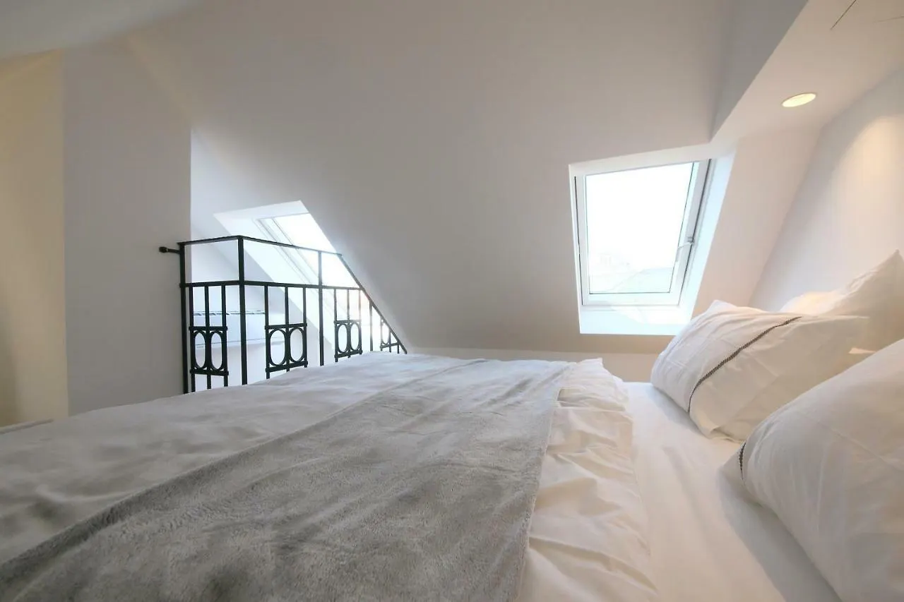 Prague Expat House Apartment