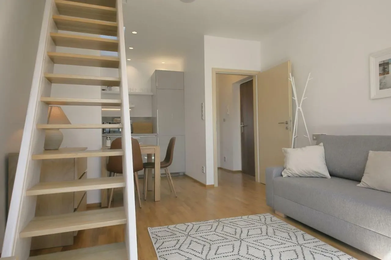 Ferienwohnung Prague Expat House Apartment