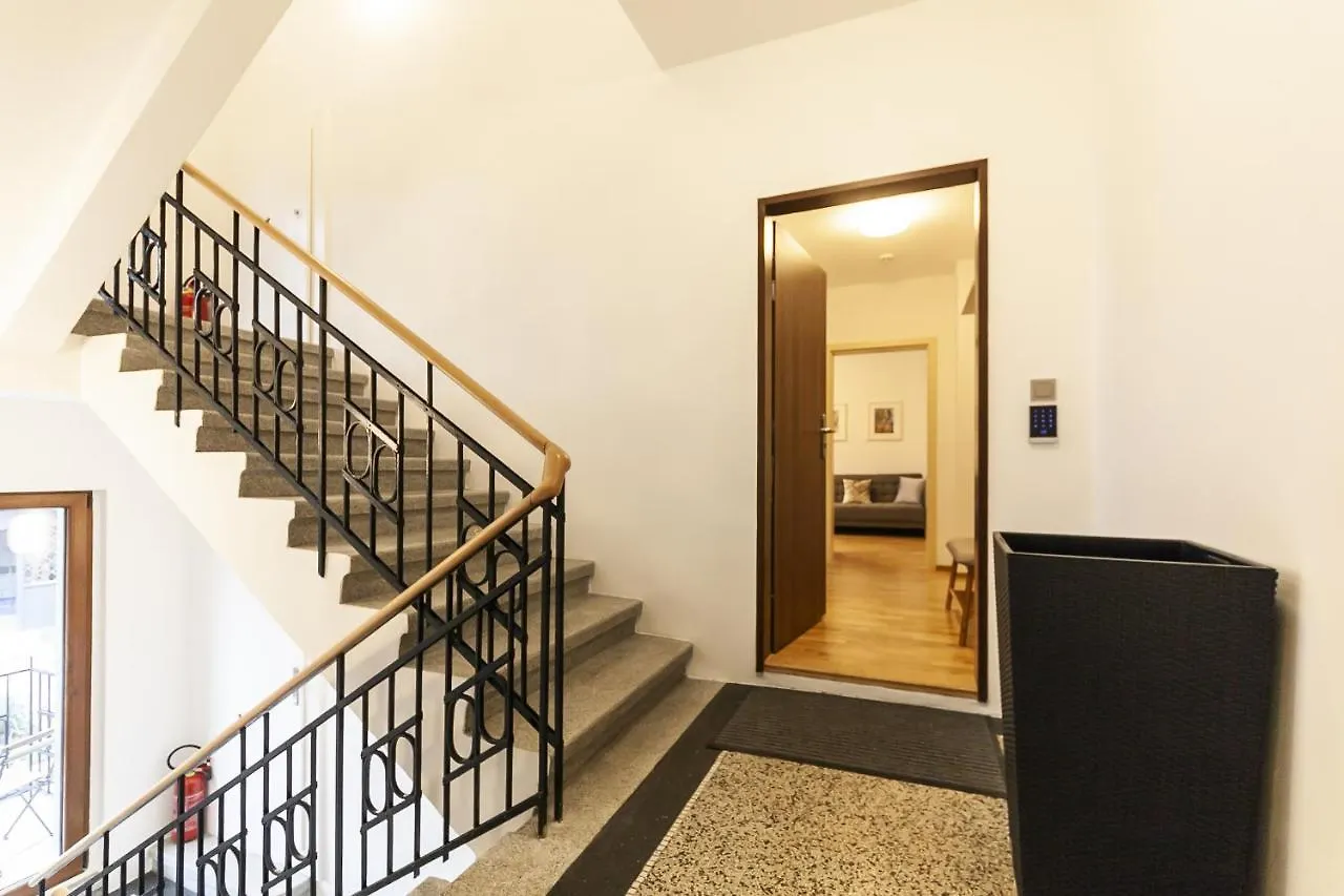 Appartement Prague Expat House