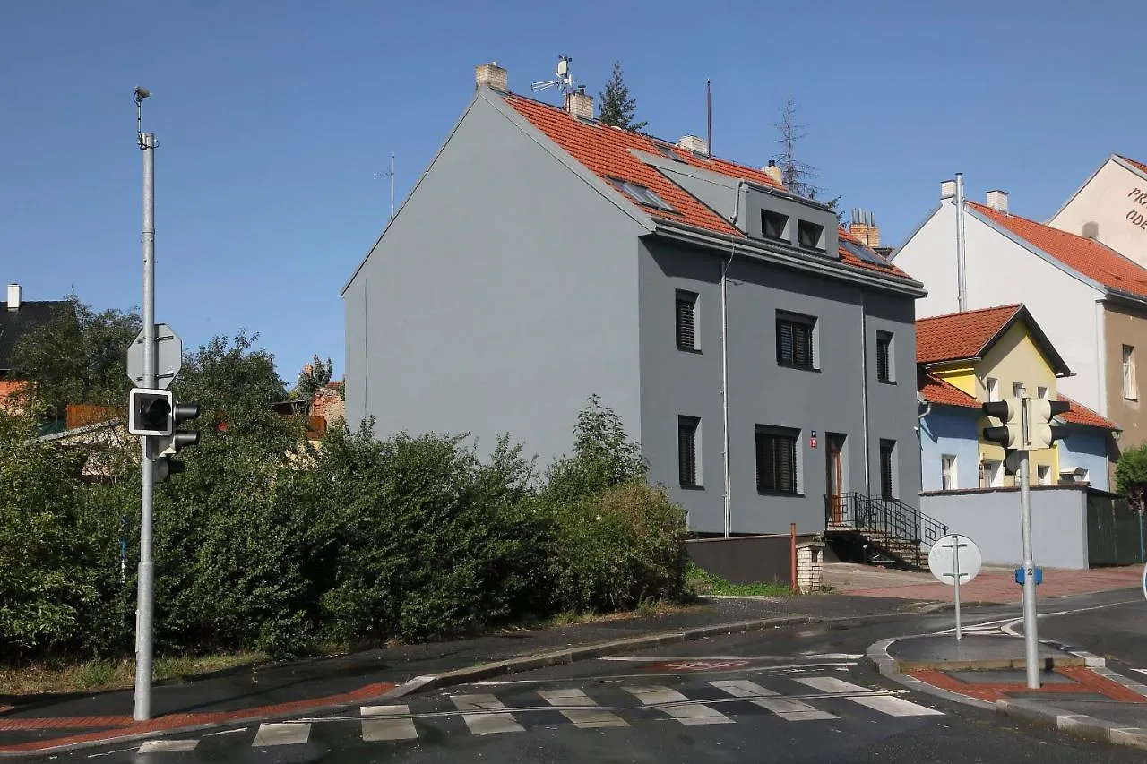 Appartement Prague Expat House République tchèque