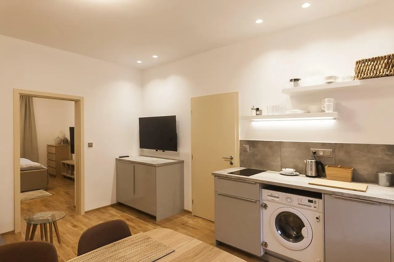 Prague Expat House Apartamento