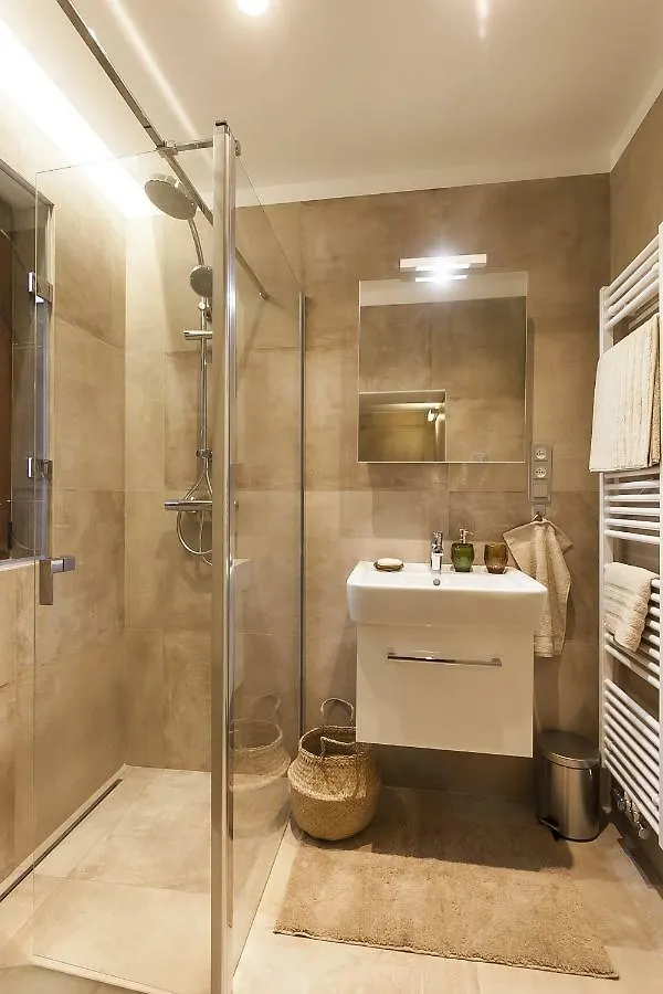 Prague Expat House Apartamento