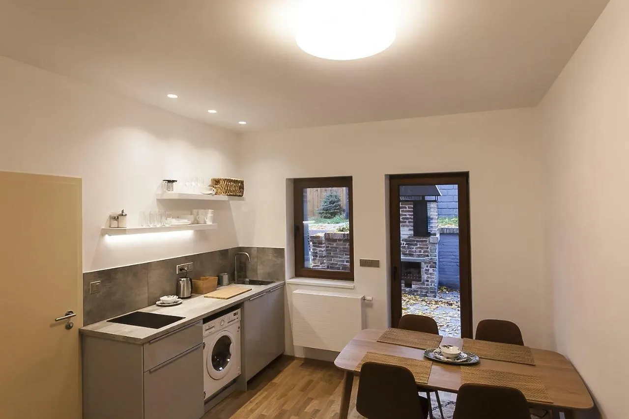 Prague Expat House Apartamento