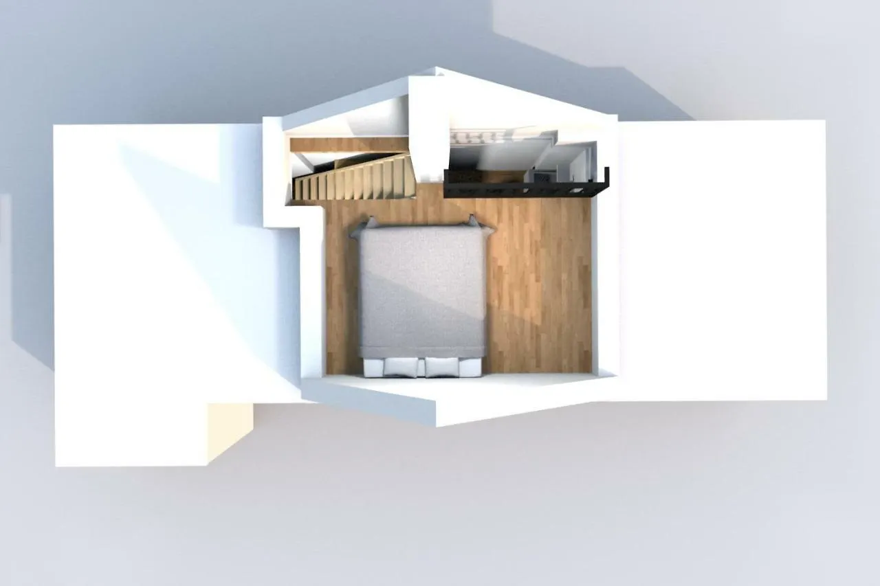 Prague Expat House Apartamento 0*,