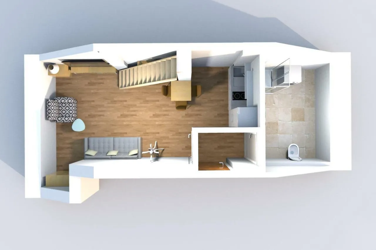 Prague Expat House Apartamento 0*,  República Checa