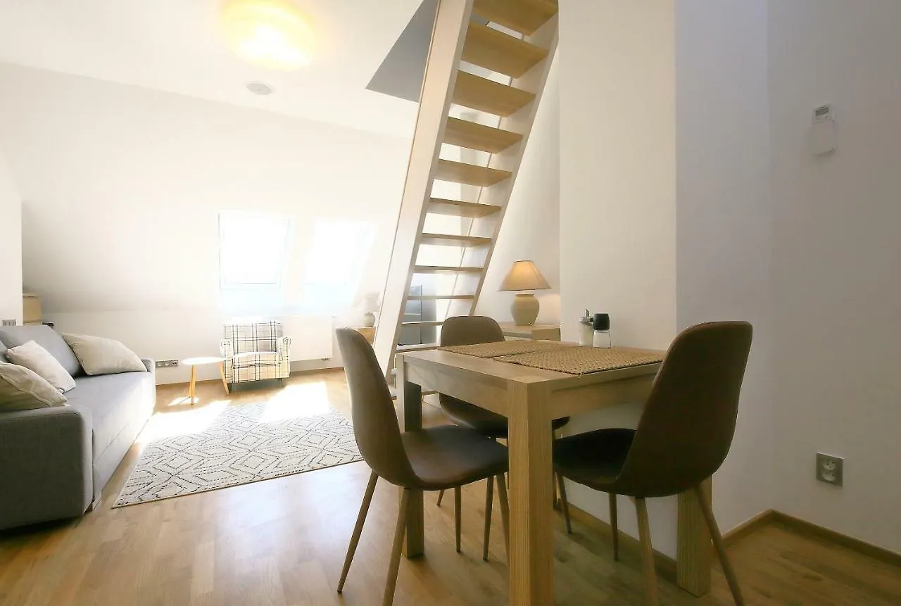 Prague Expat House Apartamento